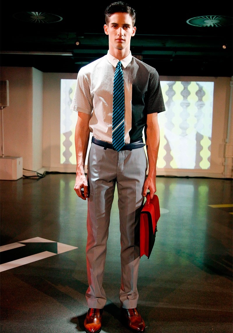 Jonathan Saunders İlkbahar / Yaz 2014