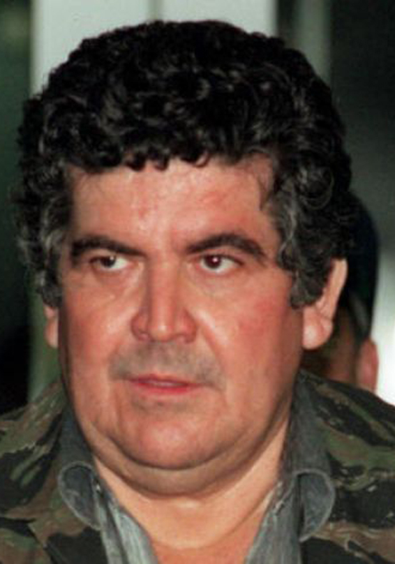 FBI listesinin gedikli kaçakları