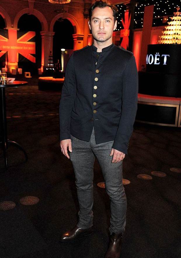 2012'nin en şık erkekleri