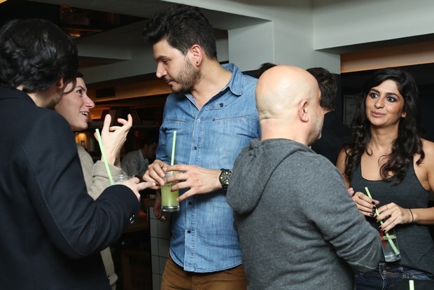 Bloggerların GQ gecesi