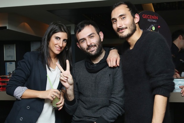 Bloggerların GQ gecesi