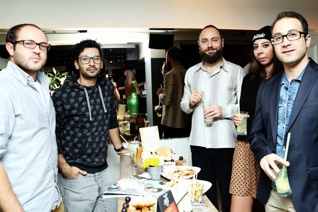 Bloggerların GQ gecesi