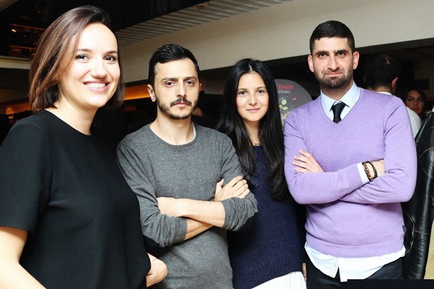 Bloggerların GQ gecesi