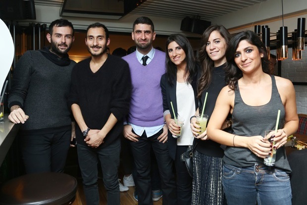 Bloggerların GQ gecesi