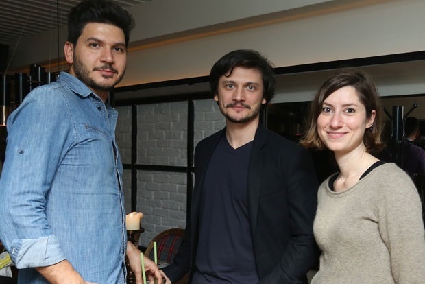 Bloggerların GQ gecesi