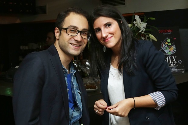 Bloggerların GQ gecesi