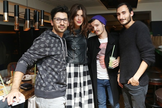 Bloggerların GQ gecesi