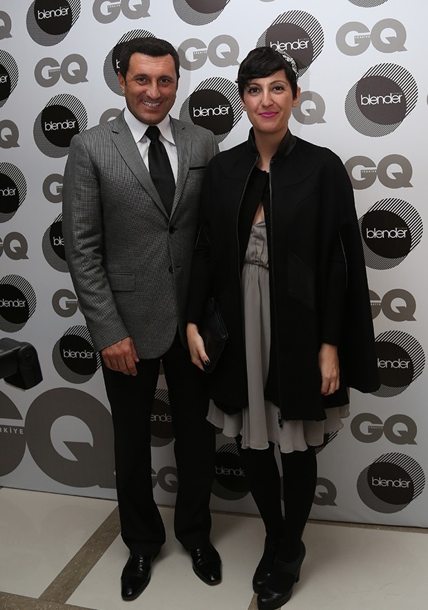 GQ erkek modasını kutluyor