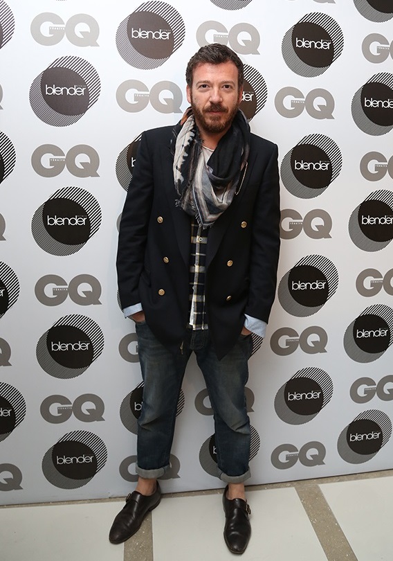GQ erkek modasını kutluyor