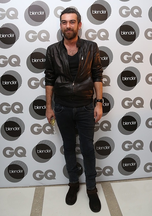 GQ erkek modasını kutluyor