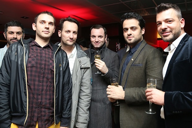 GQ erkek modasını kutluyor