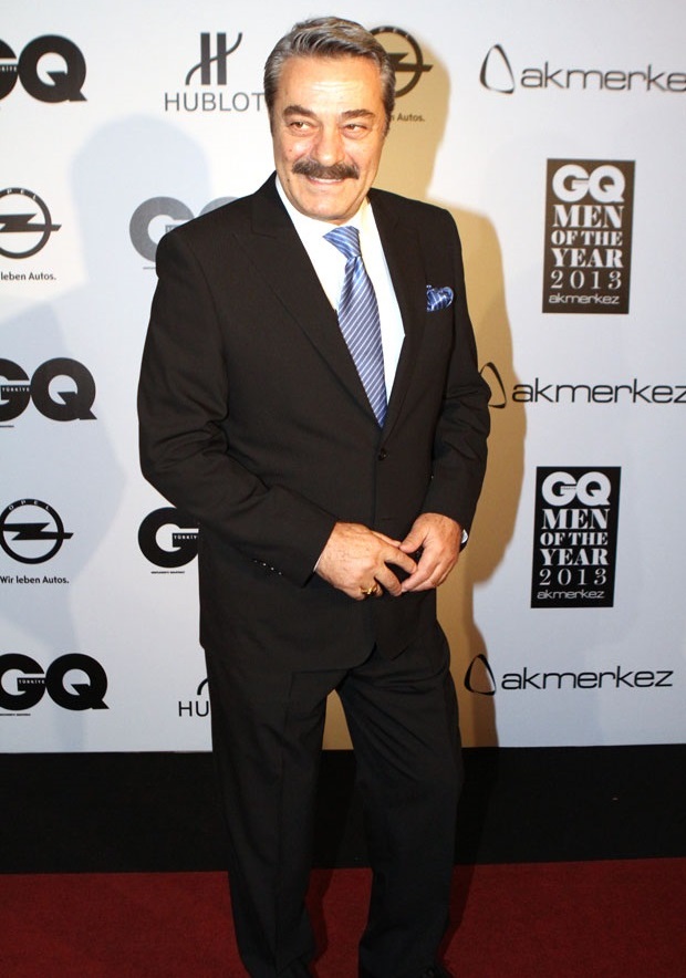 Men of the Year 2013 Kırmızı Halı Fotoğrafları