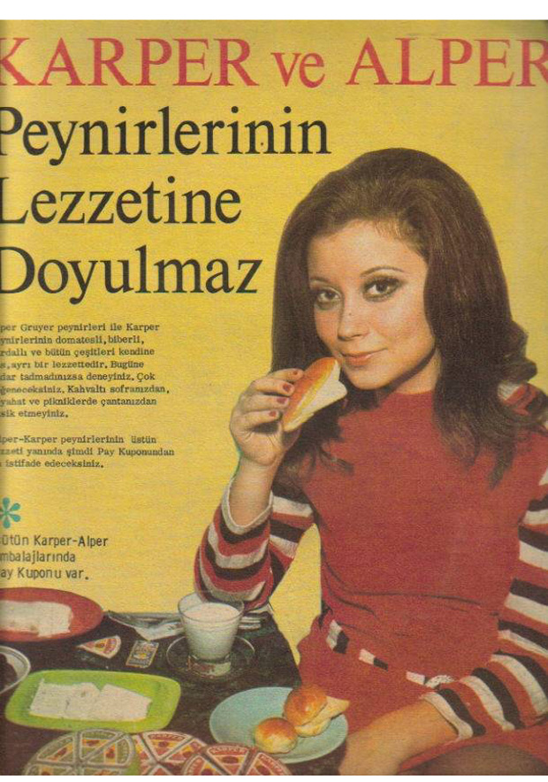 1960'ların yerli reklamları