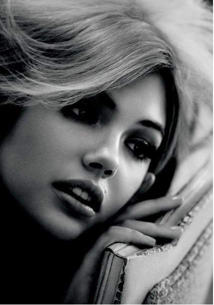 Edelman'ın yeni ilham perisi