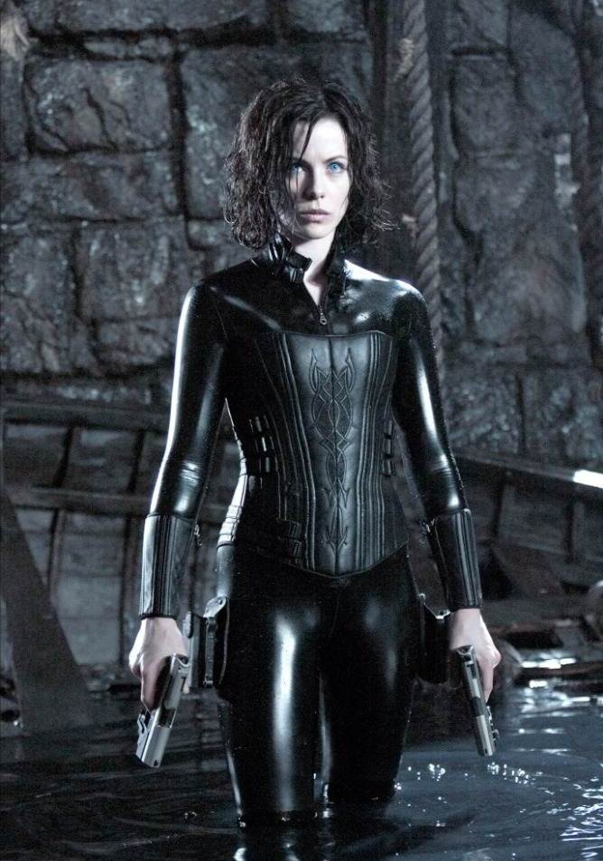 Hollywood’un dişi savaşçıları