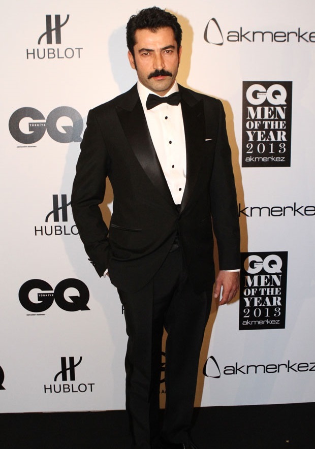 Men of the Year 2013 Kırmızı Halı Fotoğrafları