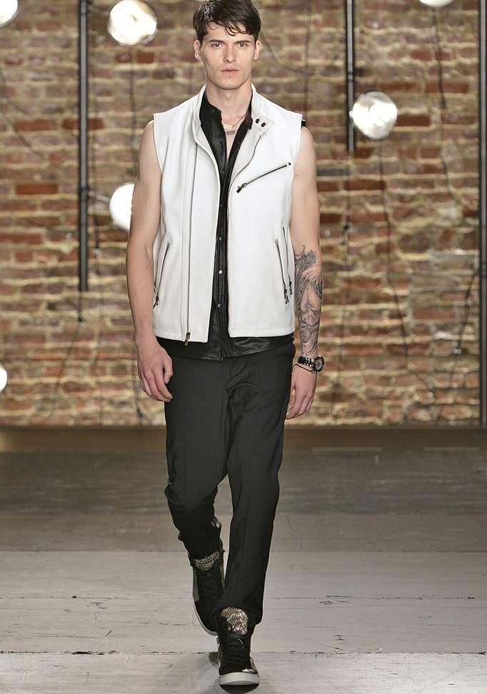 Kenneth Cole İlkbahar / Yaz 2014