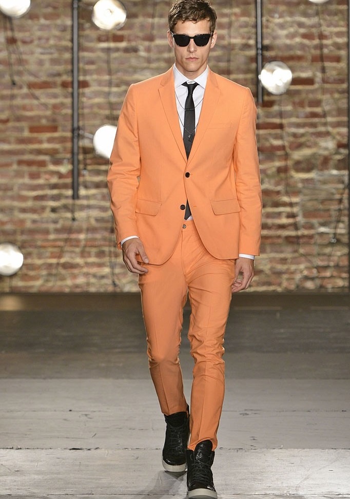 Kenneth Cole İlkbahar / Yaz 2014