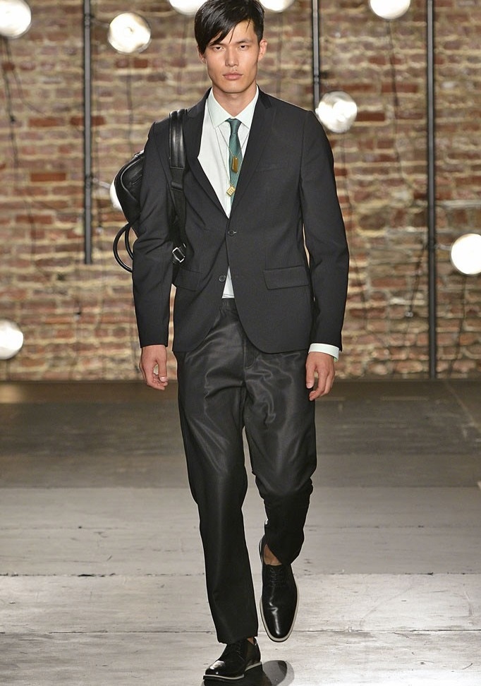 Kenneth Cole İlkbahar / Yaz 2014