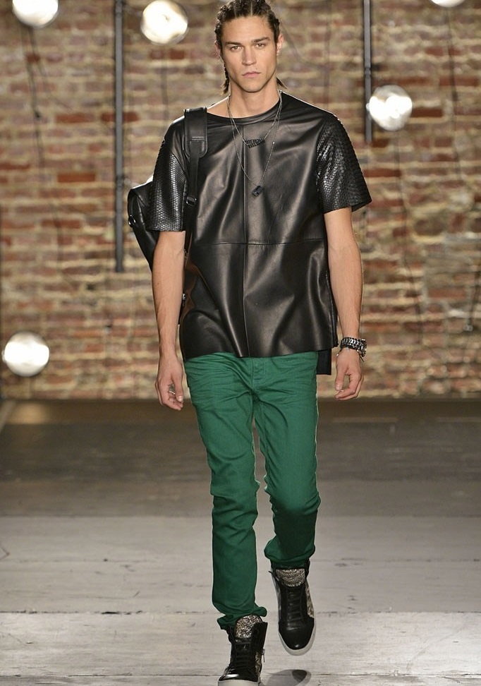 Kenneth Cole İlkbahar / Yaz 2014