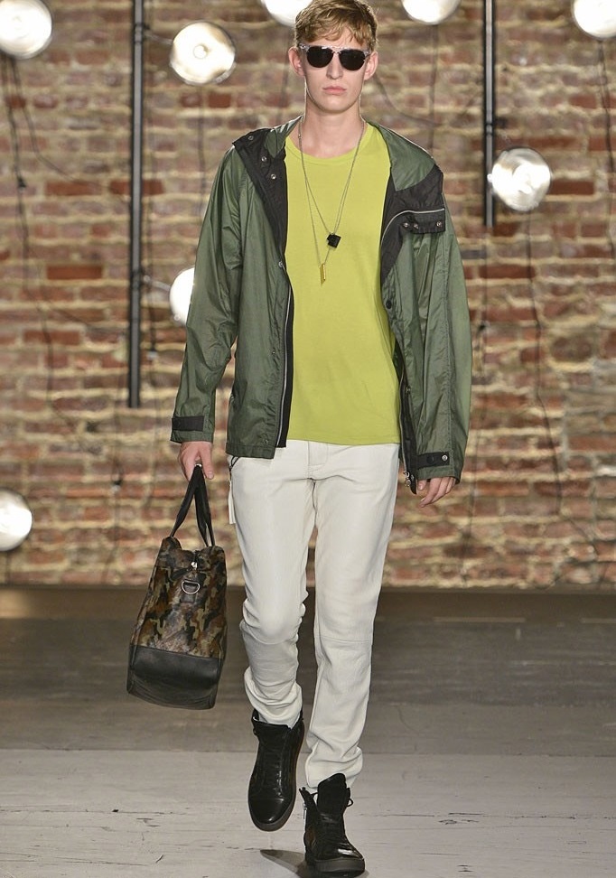 Kenneth Cole İlkbahar / Yaz 2014