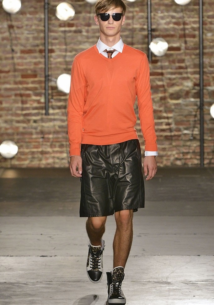 Kenneth Cole İlkbahar / Yaz 2014