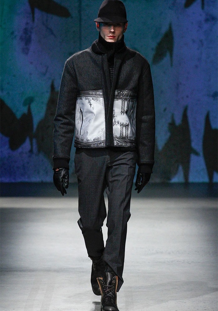 Kenneth Cole Sonbahar / Kış 2013