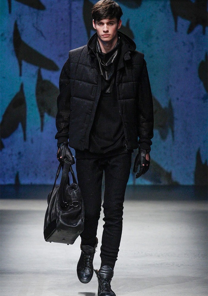 Kenneth Cole Sonbahar / Kış 2013