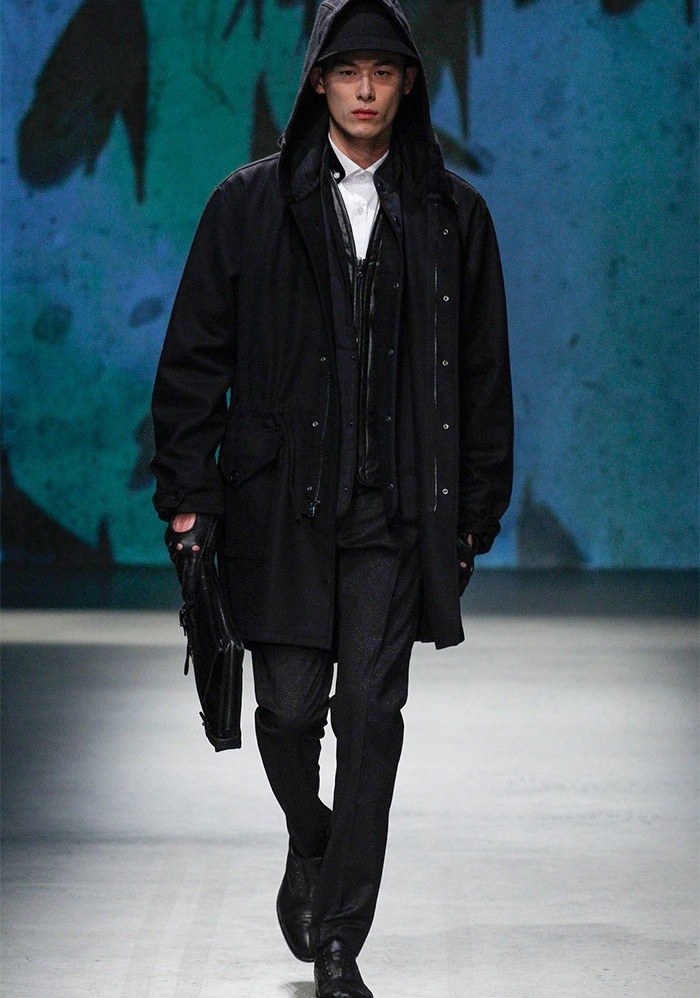 Kenneth Cole Sonbahar / Kış 2013