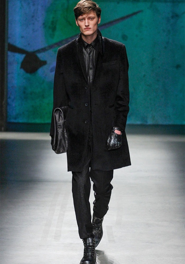 Kenneth Cole Sonbahar / Kış 2013
