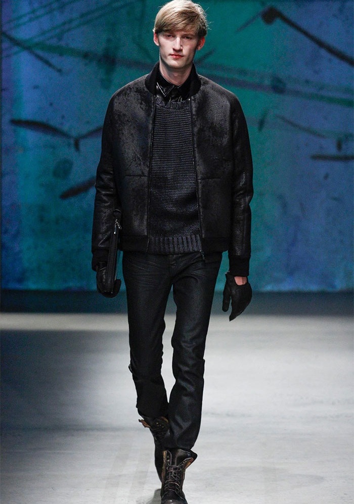 Kenneth Cole Sonbahar / Kış 2013