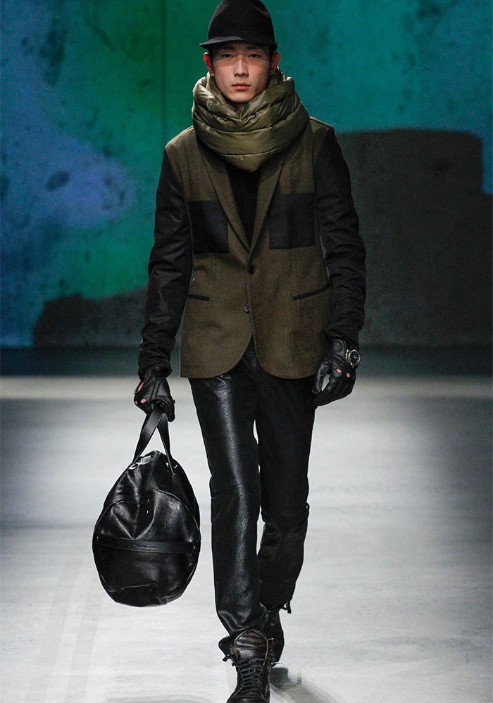 Kenneth Cole Sonbahar / Kış 2013