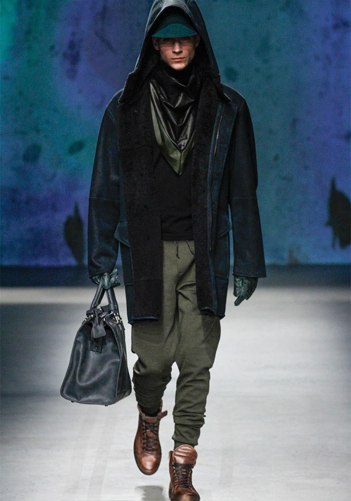 Kenneth Cole Sonbahar / Kış 2013