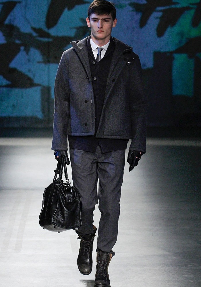 Kenneth Cole Sonbahar / Kış 2013