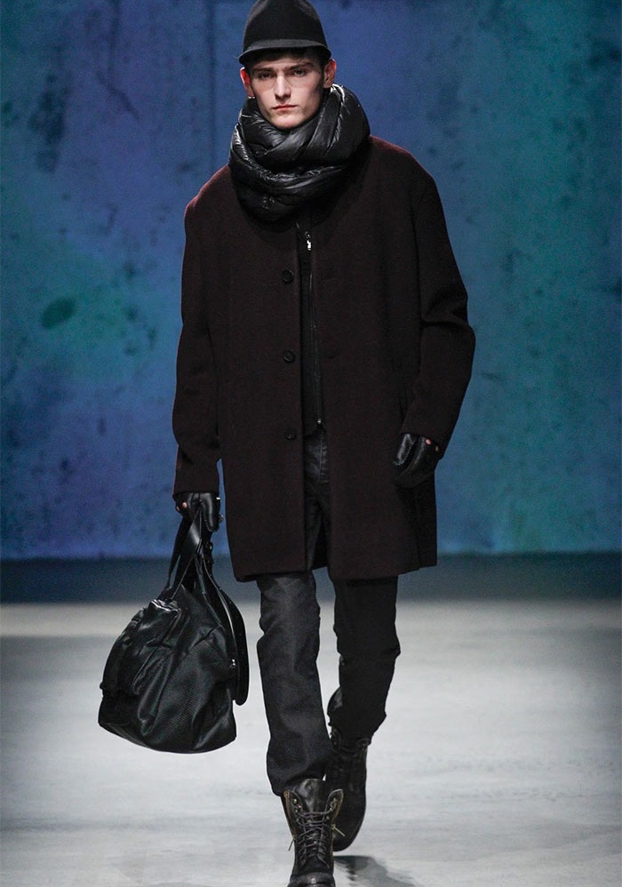 Kenneth Cole Sonbahar / Kış 2013