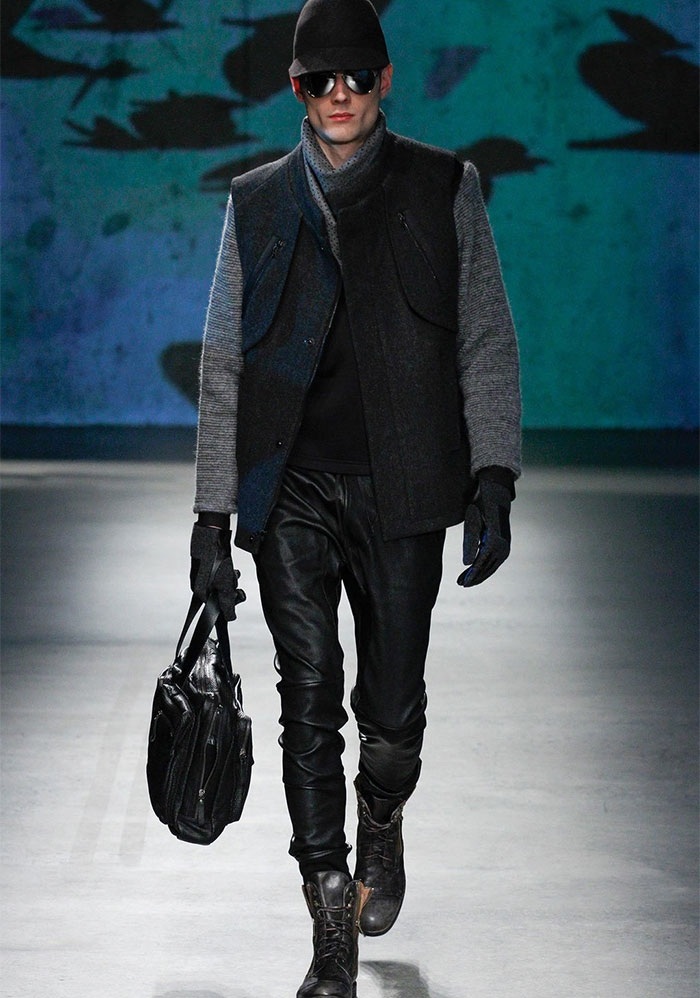 Kenneth Cole Sonbahar / Kış 2013
