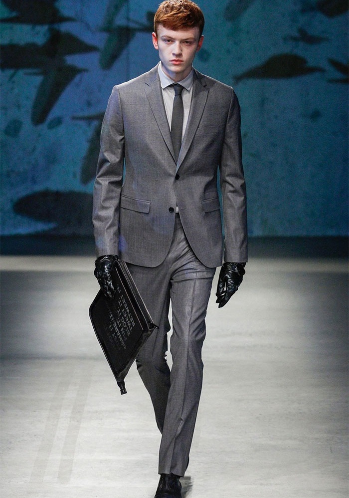 Kenneth Cole Sonbahar / Kış 2013