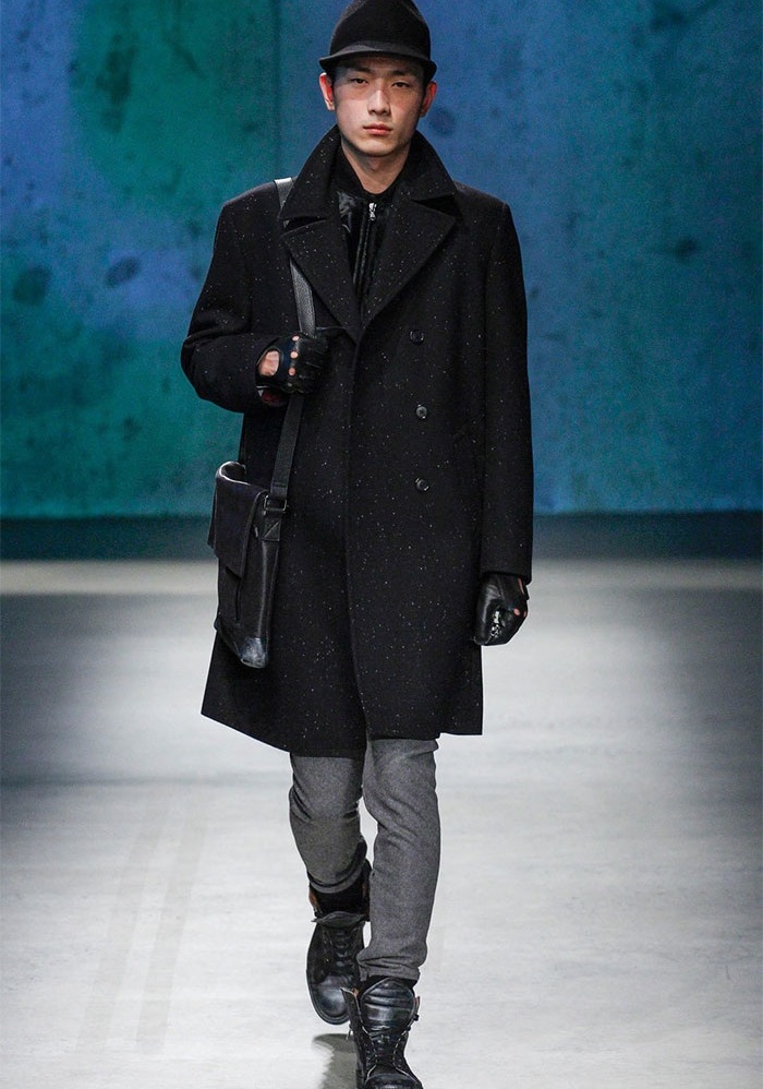 Kenneth Cole Sonbahar / Kış 2013