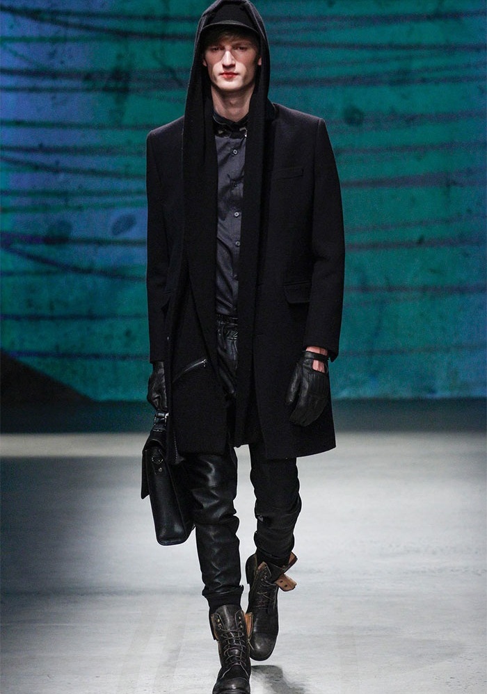 Kenneth Cole Sonbahar / Kış 2013