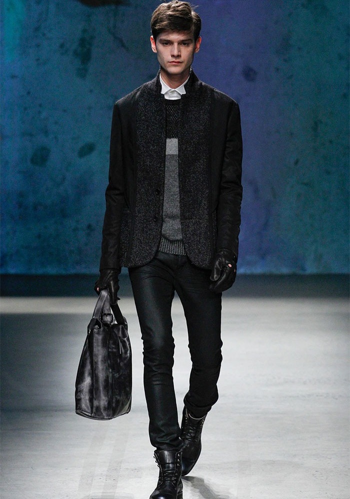 Kenneth Cole Sonbahar / Kış 2013