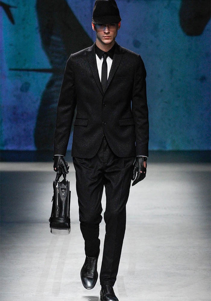 Kenneth Cole Sonbahar / Kış 2013
