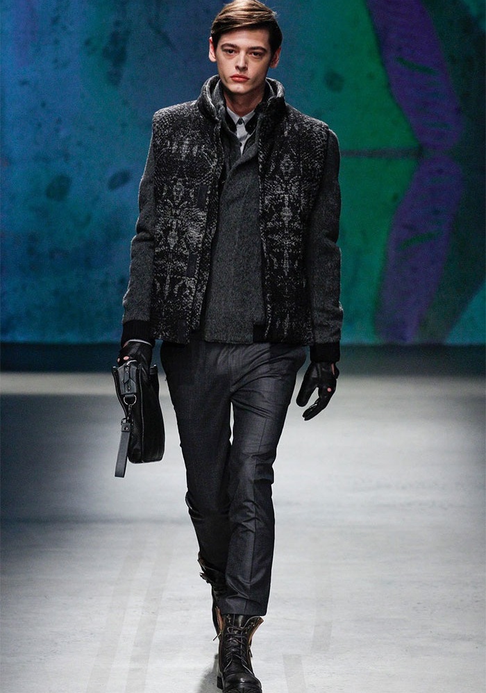 Kenneth Cole Sonbahar / Kış 2013