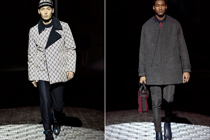 Kenzo Sonbahar / Kış 2013