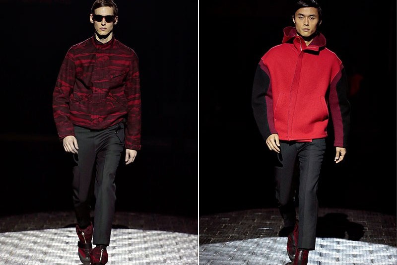 Kenzo Sonbahar / Kış 2013