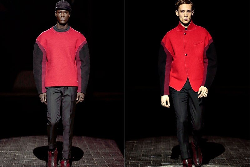 Kenzo Sonbahar / Kış 2013