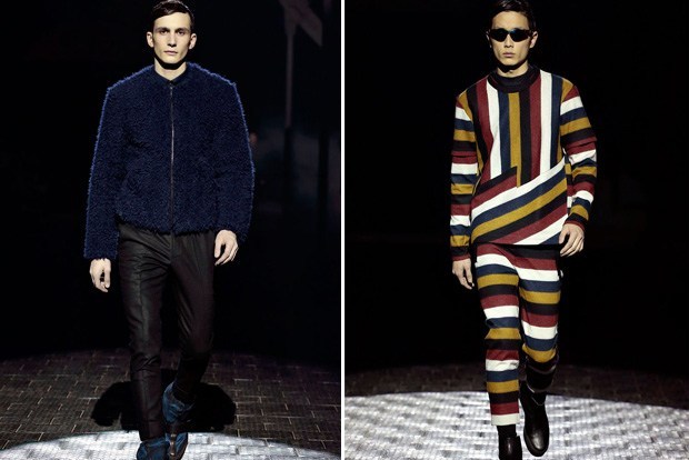 Kenzo Sonbahar / Kış 2013