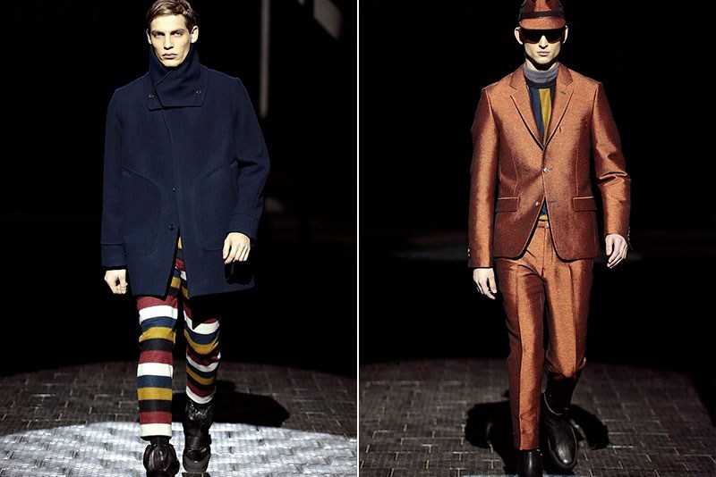 Kenzo Sonbahar / Kış 2013