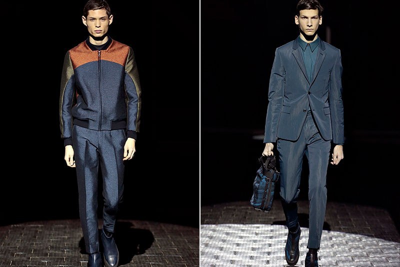 Kenzo Sonbahar / Kış 2013