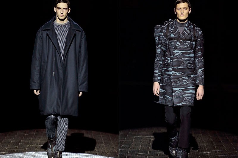 Kenzo Sonbahar / Kış 2013