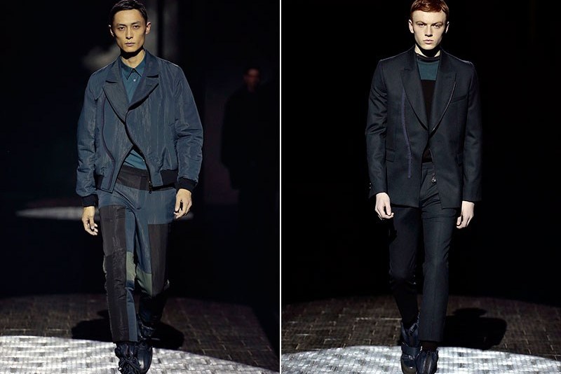 Kenzo Sonbahar / Kış 2013